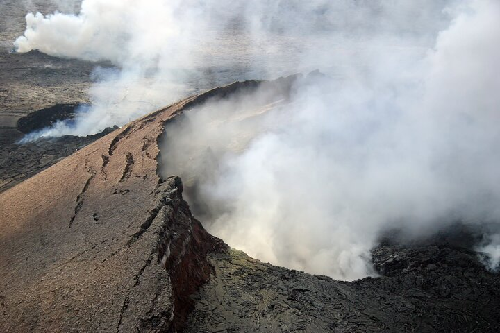 Big Island, Hawaii: Volcanoes National Park Safari - Photo 1 of 8